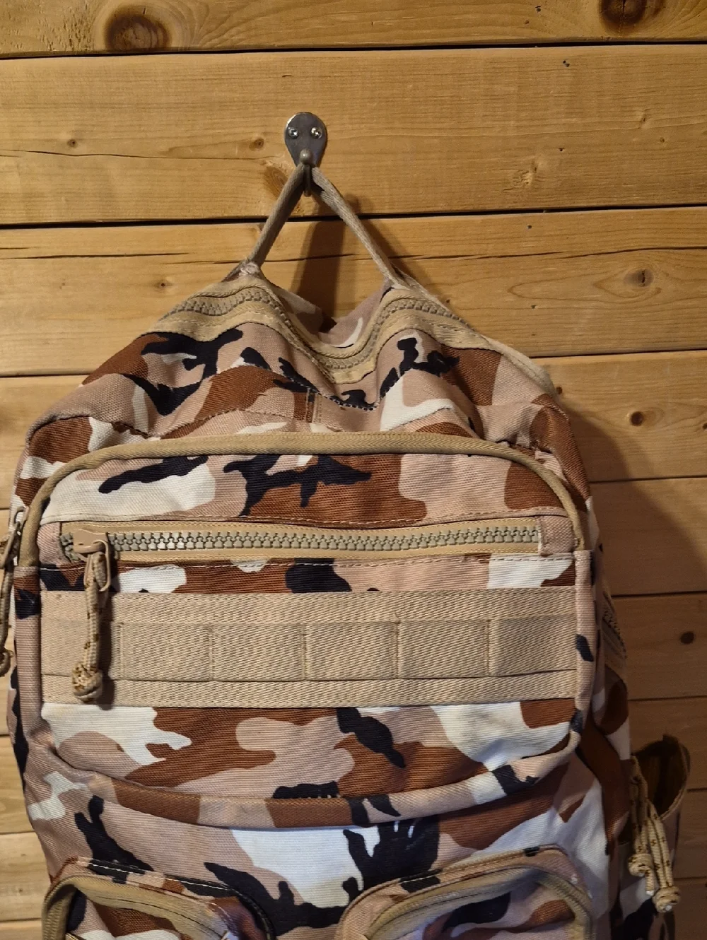 Nike Air Jordan Backpack Camoflauge Special Edition